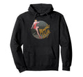 Pin Up Wwii B 17 Flying Fortress Hoodie - Trendy Graphic for Adults - T-Shirt, Sweatshirt, Hoodie