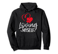 Positivity Self Confidence Self Care Hoodie - Streetwear Style for Adults - T-Shirt, Sweatshirt, Hoodie