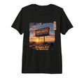 Japanese Sunset Grunge Vaporwave T-Shirt - Minimalist Print Unisex - T-Shirt, Sweatshirt, Hoodie
