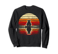 Aye Aye Sunset Safari 70S Sweatshirt - Graphic Print Men Women - T-Shirt, Sweatshirt, Hoodie