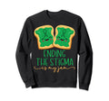 Ending Stigma Is My Jam Mental Sweatshirt - Trendy Graphic Men Women - T-Shirt, Sweatshirt, Hoodie