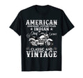 American Motorcycle Old Biker T-Shirt - Novelty Apparel Men Women - T-Shirt, Sweatshirt, Hoodie