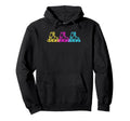 Roller Derby Disco Roller Skating Hoodie - Casual Everyday Wear for Adults - T-Shirt, Sweatshirt, Hoodie