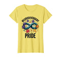 Neurodivergent Pride Autism Acceptance T-Shirt - Novelty Apparel for Adults - T-Shirt, Sweatshirt, Hoodie