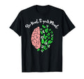 Kind To Mind Depression Mental T-Shirt - Aesthetic Graphic for Adults - T-Shirt, Sweatshirt, Hoodie