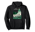 Vacation Fun Old Fashioned Postcard Hoodie - Casual Everyday Wear Unisex - T-Shirt, Sweatshirt, Hoodie