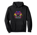 Streetwear 80S 90S Ancient Egyptian God Hoodie - Custom Art Print Unisex - T-Shirt, Sweatshirt, Hoodie