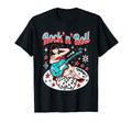 Rockabilly Pin Up 50S Sock Hop Party T-Shirt - Casual Everyday Wear Unisex - T-Shirt, Sweatshirt, Hoodie