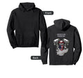 Hd Motorcycle Vtwin Pan Head Engine Hoodie - Novelty Apparel Unisex - T-Shirt, Sweatshirt, Hoodie