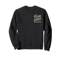 Challenge Motorcycle Race Sweatshirt - Novelty Apparel for Adults - T-Shirt, Sweatshirt, Hoodie
