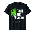 Fight Stigma Mental Health Awareness T-Shirt - Unique Graphic for Adults - T-Shirt, Sweatshirt, Hoodie