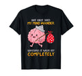 Funny Walking Brain Cartoon Adhd T-Shirt - Streetwear Style Men Women - T-Shirt, Sweatshirt, Hoodie