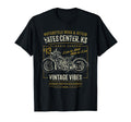 Yates Center Ks Usa Motorcycle T-Shirt - Novelty Apparel for Adults - T-Shirt, Sweatshirt, Hoodie