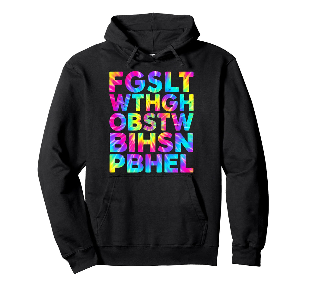 Christian Fgslt Wthgh Obstw Bihsn Hoodie - Novelty Apparel for Adults - T-Shirt, Sweatshirt, Hoodie