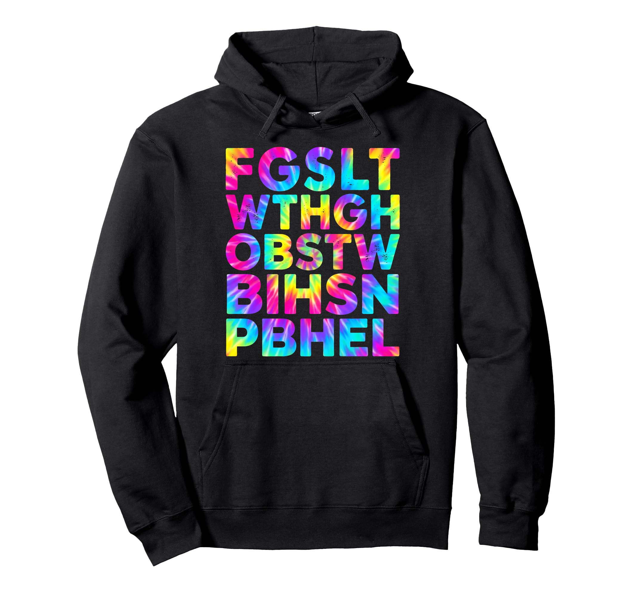 Christian Fgslt Wthgh Obstw Bihsn Hoodie - Novelty Apparel for Adults - T-Shirt, Sweatshirt, Hoodie