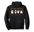 Funny Halloween Dont Ghost Your Feelings Hoodie - Graphic Print Unisex - T-Shirt, Sweatshirt, Hoodie