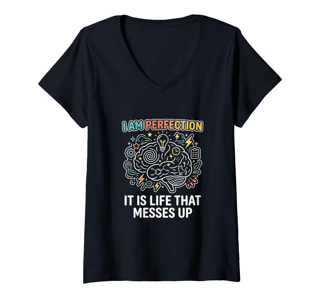 Womens Sarcastic Overthinker Funny T-Shirt - Novelty Apparel Men Women - T-Shirt, Sweatshirt, Hoodie
