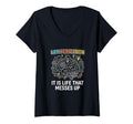 Womens Sarcastic Overthinker Funny T-Shirt - Novelty Apparel Men Women - T-Shirt, Sweatshirt, Hoodie