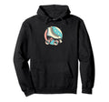 Roller Skate Art Hoodie - Custom Art Print Unisex - T-Shirt, Sweatshirt, Hoodie