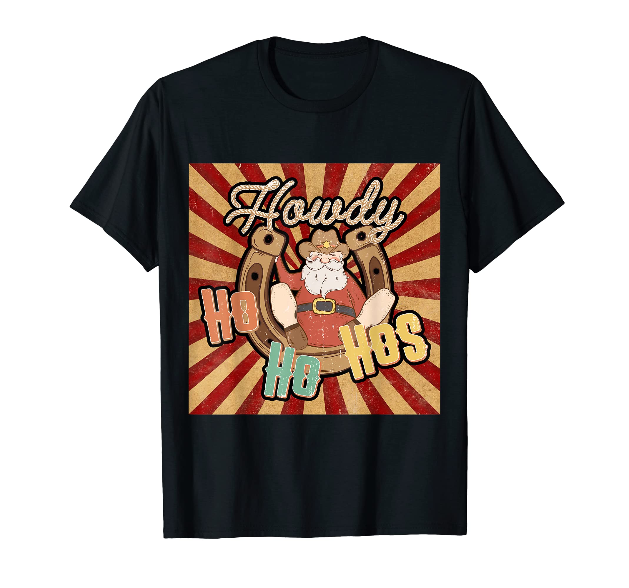 Western T-Shirt - Custom Art Print Men Women - T-Shirt, Sweatshirt, Hoodie