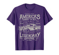 50S Car Auto Oldtimer Outfit Car T-Shirt - Fun Novelty Design Men Women - T-Shirt, Sweatshirt, Hoodie