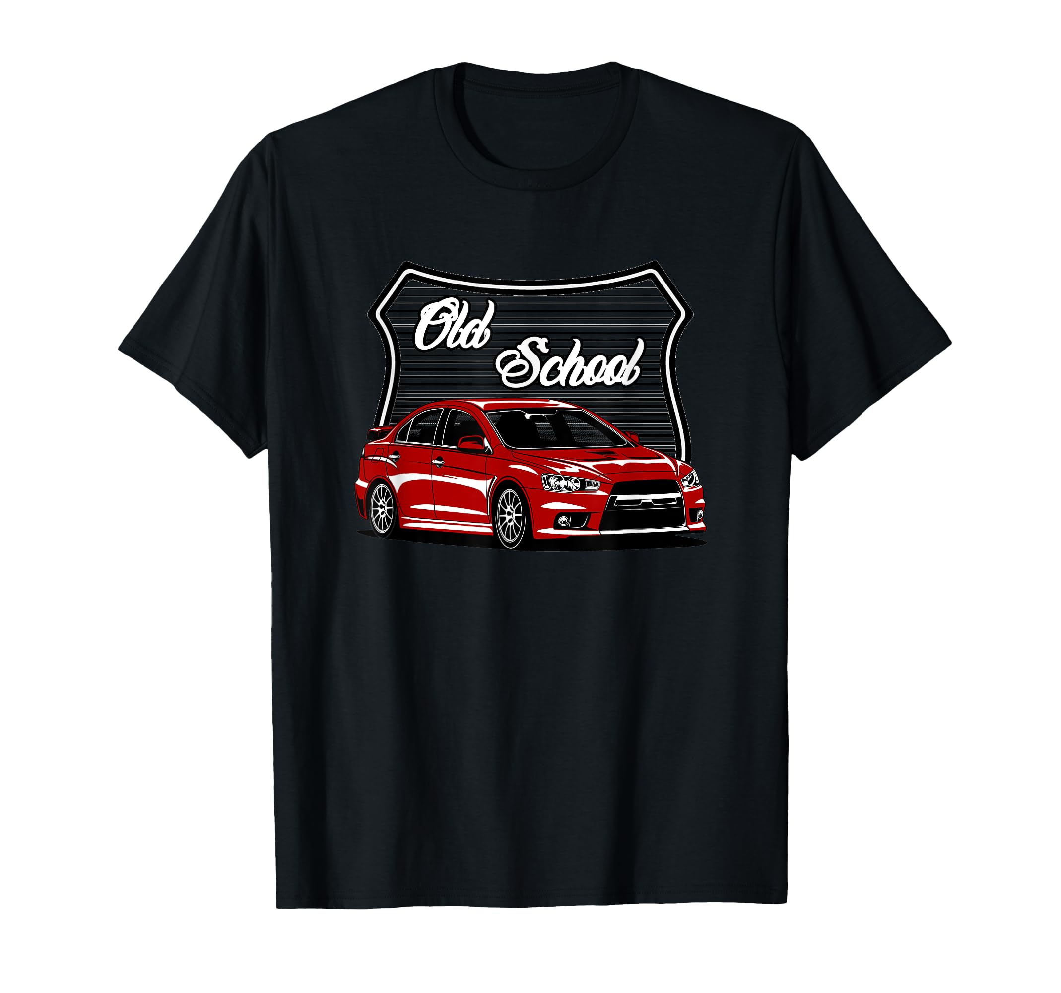 Rally Car Import Mens Old School T-Shirt - Aesthetic Graphic Men Women - T-Shirt, Sweatshirt, Hoodie