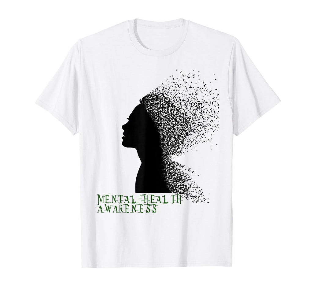 Mental Health Mental Health Awareness T-Shirt - Unique Graphic for Adults - T-Shirt, Sweatshirt, Hoodie