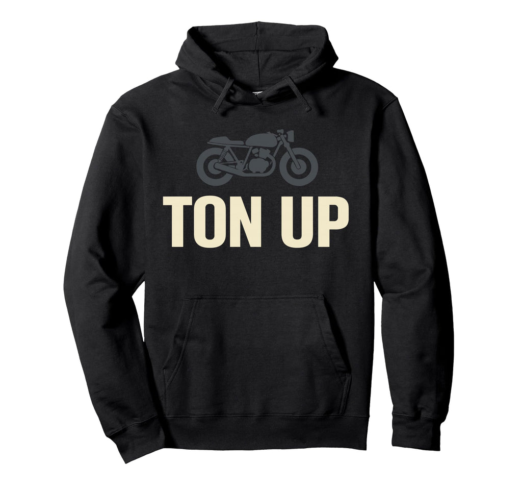 Cafe Racer Motorcycle Cafe Racer Cafe Hoodie - Streetwear Style Men Women - T-Shirt, Sweatshirt, Hoodie