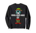 Elf Family Matching Gifts T-Shirt - Custom Art Print for Adults - T-Shirt, Sweatshirt, Hoodie