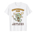 Overthinkers Club Light Bulb T-Shirt - Aesthetic Graphic Men Women - T-Shirt, Sweatshirt, Hoodie