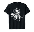 Guinea Pig Cowboy Dinosaur Accessoires T-Shirt - Unique Graphic Unisex - T-Shirt, Sweatshirt, Hoodie