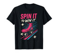 Roller Rink Crew Skate Disco Vibes T-Shirt - Fun Novelty Design for Adults - T-Shirt, Sweatshirt, Hoodie
