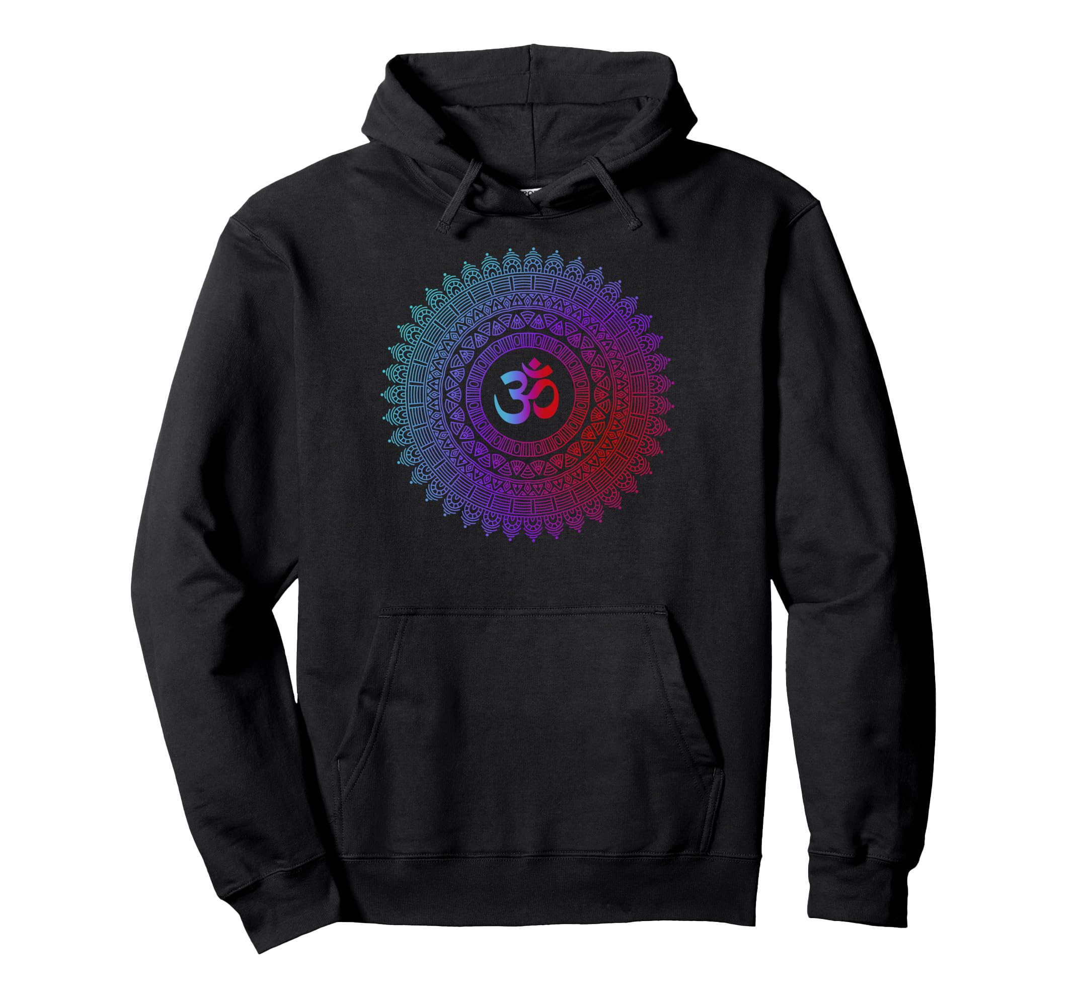 Yoga Meditation Spiritual Chakra Hoodie - Novelty Apparel Men Women - T-Shirt, Sweatshirt, Hoodie