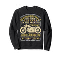 70 Years Old Biker Birthday Sweatshirt - Novelty Apparel Unisex - T-Shirt, Sweatshirt, Hoodie