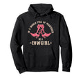 World Full Princesses Be Cowgirl Hoodie - Novelty Apparel for Adults - T-Shirt, Sweatshirt, Hoodie