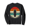 Hamster Sunset Safari 70S Sweatshirt - Fun Novelty Design for Adults - T-Shirt, Sweatshirt, Hoodie