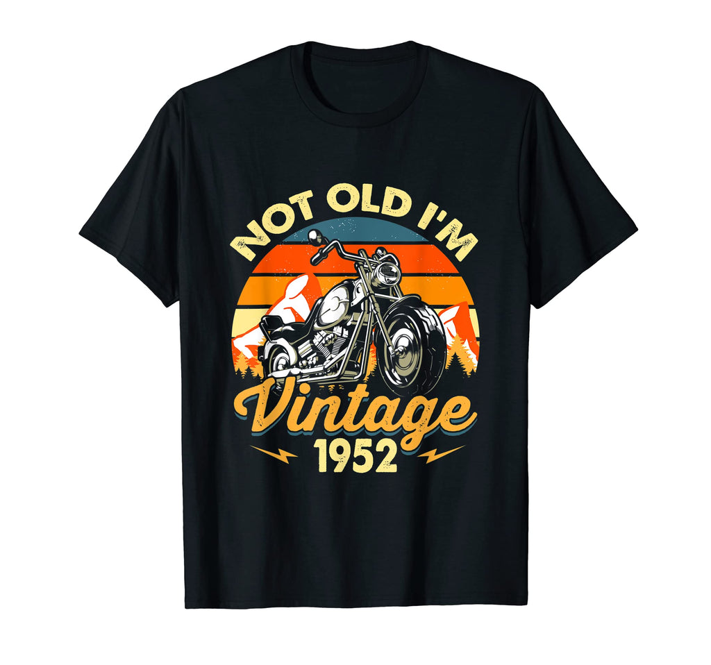 Mens Myth Legend 1952 Biker Legend T-Shirt - Streetwear Style Men Women - T-Shirt, Sweatshirt, Hoodie