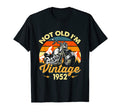 Mens Myth Legend 1952 Biker Legend T-Shirt - Streetwear Style Men Women - T-Shirt, Sweatshirt, Hoodie