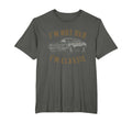Im Not Old Im Funny Car Car T-Shirt - Novelty Apparel for Adults - T-Shirt, Sweatshirt, Hoodie