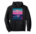 Japanese Vaporwave Asian Inspired Hoodie - Casual Everyday Wear Men Women - T-Shirt, Sweatshirt, Hoodie