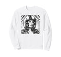 Female Motorcycle Freedom Rider Sweatshirt - Novelty Apparel Unisex - T-Shirt, Sweatshirt, Hoodie