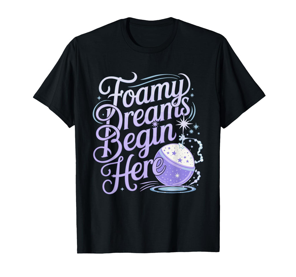 Diy Bath Bomb Maker Homemade Self T-Shirt - Aesthetic Graphic for Adults - T-Shirt, Sweatshirt, Hoodie