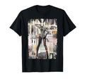 Magazine Cover Bunny Collage Sexy T-Shirt - Novelty Apparel for Adults - T-Shirt, Sweatshirt, Hoodie