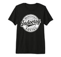 Indoorsy Selectively Social Antisocial T-Shirt - Trendy Graphic Unisex - T-Shirt, Sweatshirt, Hoodie