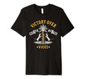 Victory Over Vices 12 Step Recovery T-Shirt - Novelty Apparel for Adults - T-Shirt, Sweatshirt, Hoodie