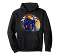 Motorbike Moto Gp Racing Fan Sport Hoodie - Unique Graphic for Adults - T-Shirt, Sweatshirt, Hoodie