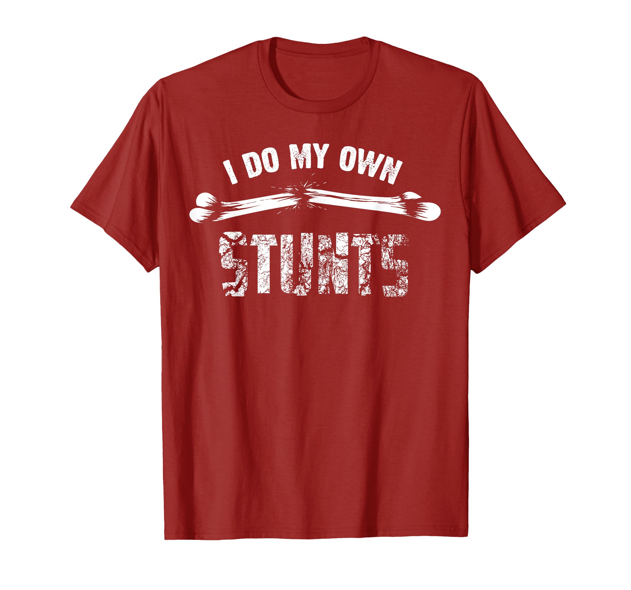 I Do My Own Stunts Proud Handicapped T-Shirt - Aesthetic Graphic Men Women - T-Shirt, Sweatshirt, Hoodie