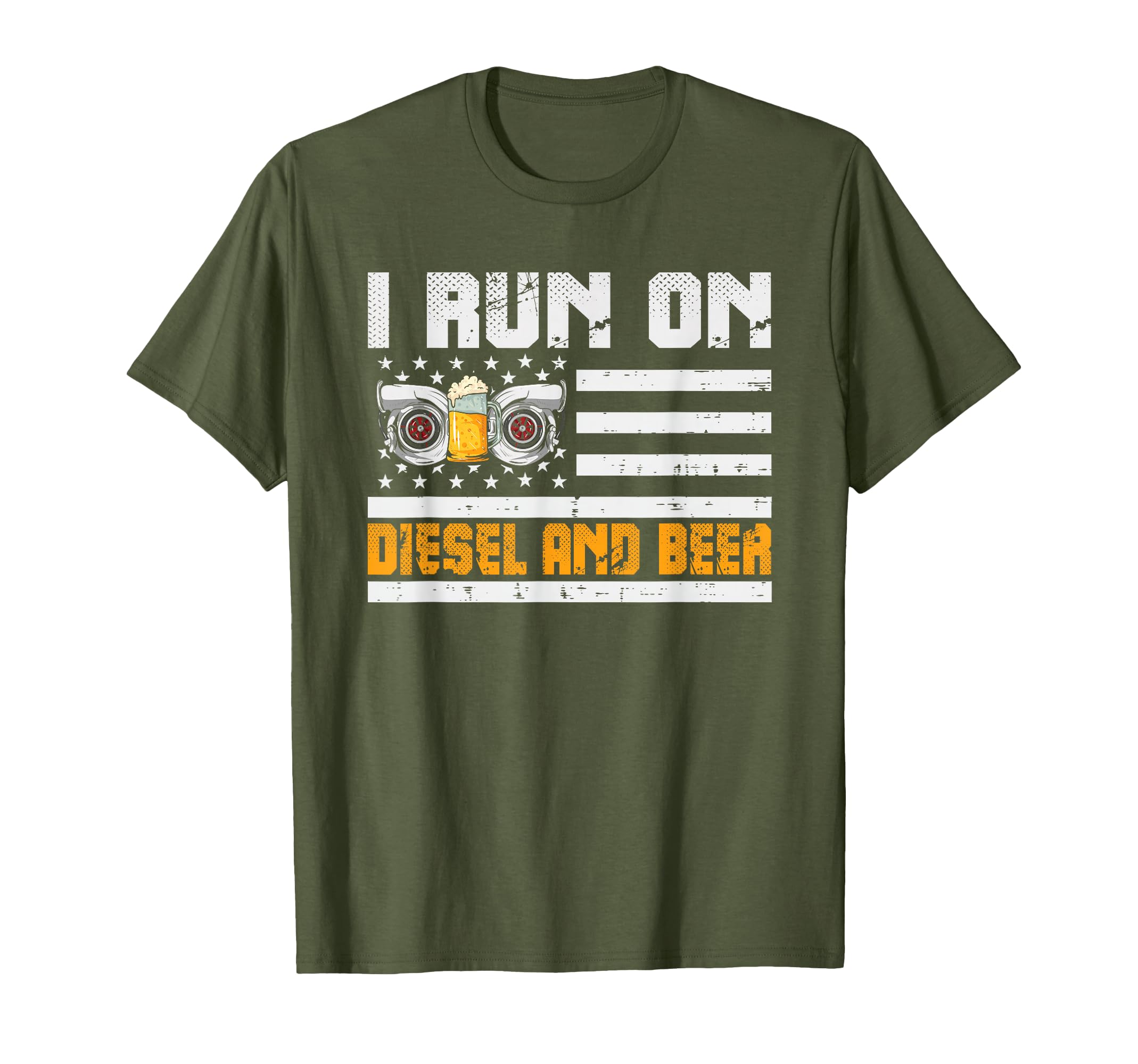 Funny Diesel Motorsport Motorcycle I T-Shirt - Fun Novelty Design Unisex - T-Shirt, Sweatshirt, Hoodie