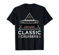 Cruisers Muscle Cars T-Shirt - Unique Graphic Unisex - T-Shirt, Sweatshirt, Hoodie