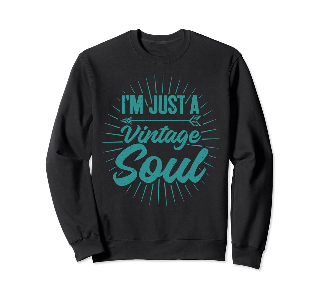 Soul Text Lovers Classical T-Shirt - Minimalist Print Unisex - T-Shirt, Sweatshirt, Hoodie